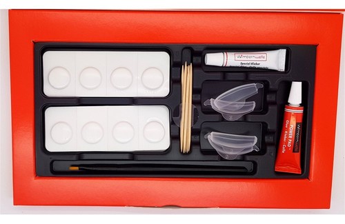 Wimpernwelle power pad silikon - wimpernwelle,