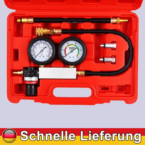 Motor druckverlust tester - motor,