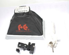 Softbox Falcon Eyes Photography Equipment,  Foto Studioschirm 90°  Weiß  Nr.975