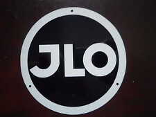 Typenschild ILO Id-plate