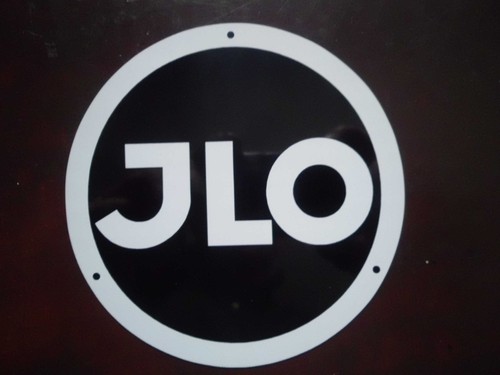 Typenschild ilo plate - ilo, id-plate