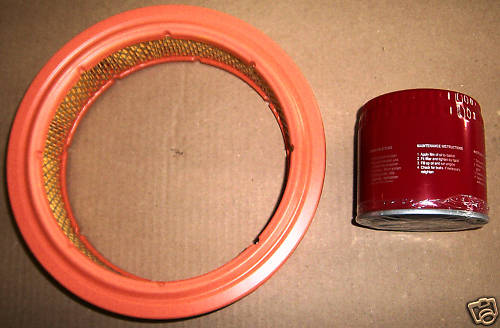 Luftfilter ölfilter lada - luftfilter,