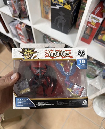 Actionfiguren 2er - yu-gi-oh!,