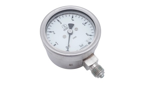 Wika manometer 316ss - manometer, g1/8"