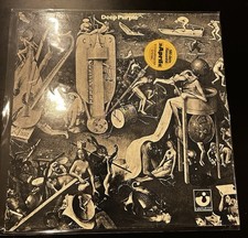 Deep purple - lp,