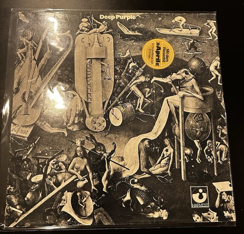 Deep purple - -,