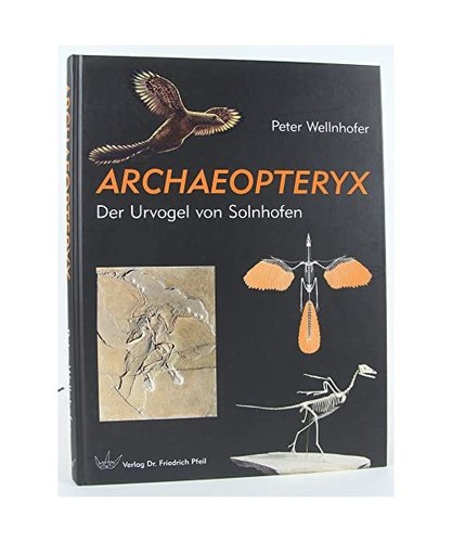 Archaeopteryx der urvogel von - archaeopteryx:,