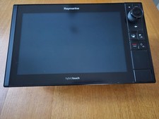 Raymarine es127 Kartenplotter - 12 Zoll - Bedienung ähnlich Axiom Pro