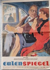 Eulenspiegel Zeitschrift 3