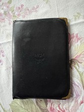 MCM Brieftasche in Schwarz