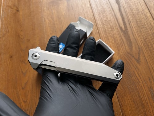 Sanrenmu knives flipper - knives,