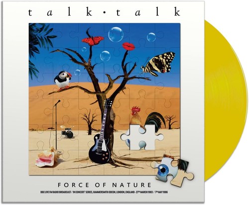 Talk force of nature - force,
