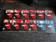 Gantz Manga 1-12 (Englisch) |