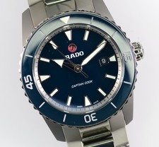 Rado Uhr Hyperchrome Captain