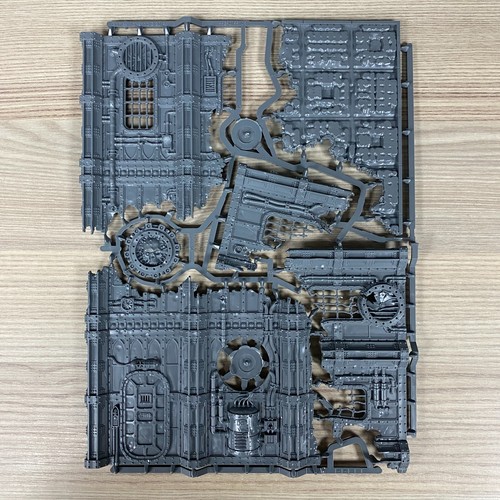 Games workshop ruined factorum - workshop,