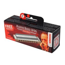 HOHNER Marine Band Classic C