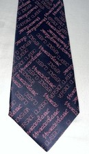 Versace Classic Krawatte 100%