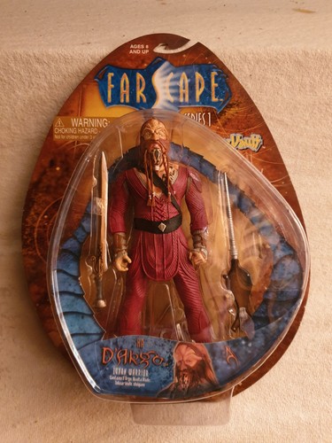 Farscape series 2 ka - farscape,