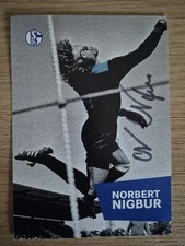 Nigbur Autogrammkarte S04