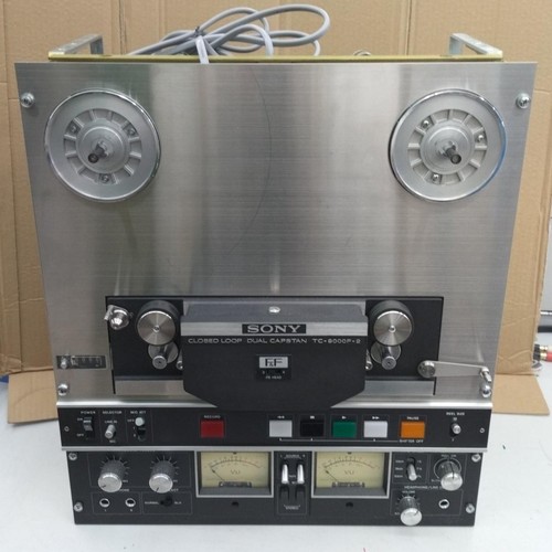 Sony 9000f reel - to,