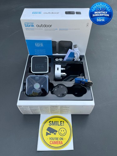 Blink outdoor wasserdicht - wasserdicht, hd