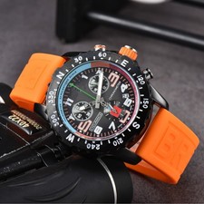Men's Timing Waterproof Rubber