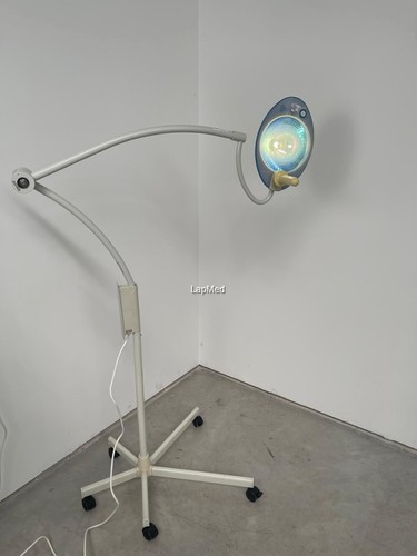 Hanaulux blue lampe - hanaulux, op-lampe