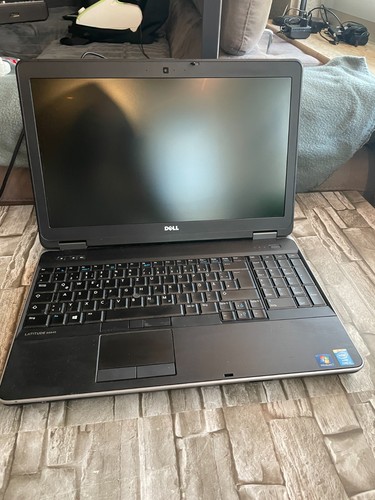 Dell latitude e6540 defekt - e6540, i7