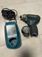 Makita TD090D 10,8 V, Li-Ion
