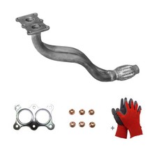 Hosenrohr Flexrohr  Auspuff +