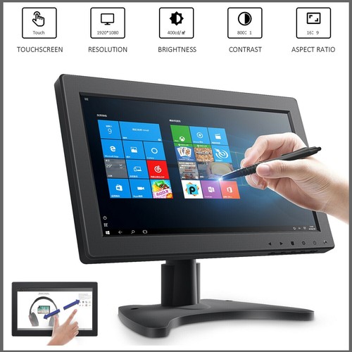 Ips touch monitor - touch,