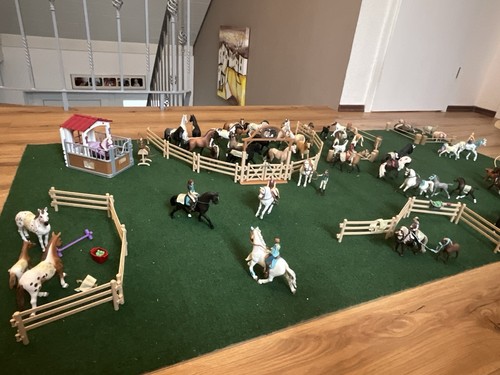 Schleich sammlung konvolut - sammlung,