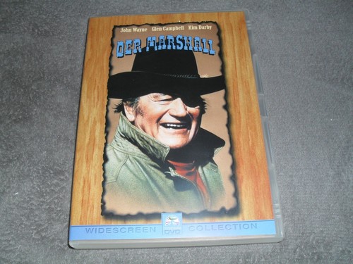 Der marshall widescreen - -,