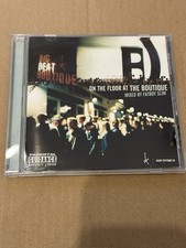 On The Floor At The Boutique