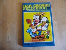 Das grosse Felix Buch 16 original Bastei Sammelband