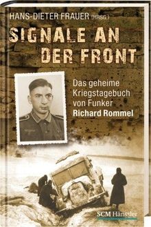 Signale der front das - an, front: