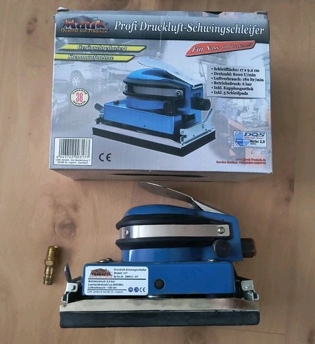 Druckluft schwingschleifer - druckluft,