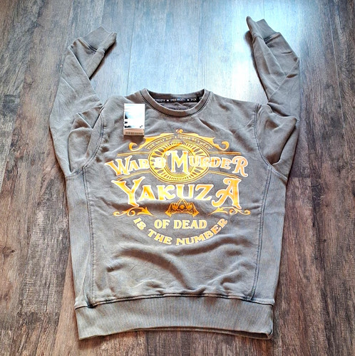 Yakuza herren pullover - yakuza,