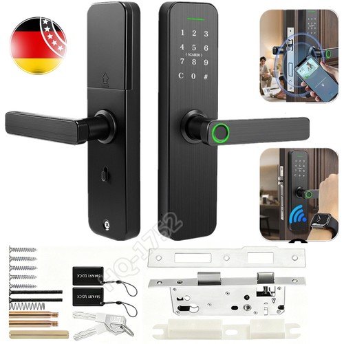 Elektronisches fingerabdruck - elektronisches,