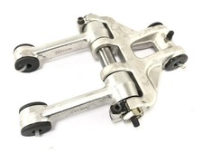 Triumph Daytona 900 T300 [1993] - Hundehebel Federhalter Schwenkhebel