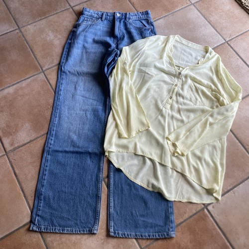 Jeans dame größe amisu - jeans,
