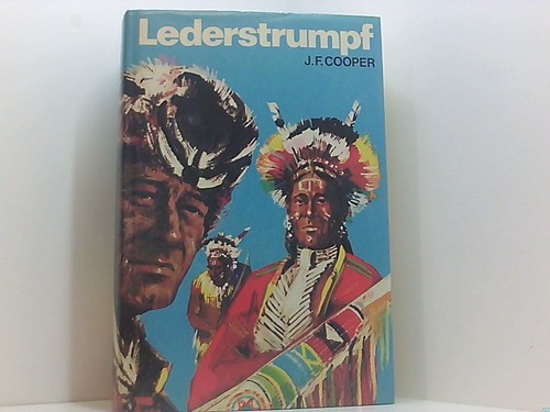 Lederstrumpf erzählungen - lederstrumpf-erzählungen.,