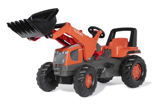 Rolly toys rollyjunior kubota - toys,
