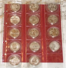 14 x 10 DM .925 Silber