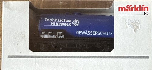 Märklin kesselwagen - märklin,