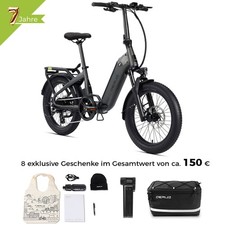 20Zoll Elektrofahrrad Klapprad