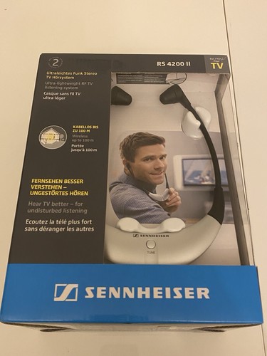 Sennheiser 4200 tv - sennheiser, rs