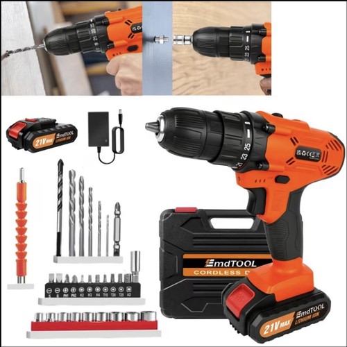 21v akku bohrschrauber set - akku,