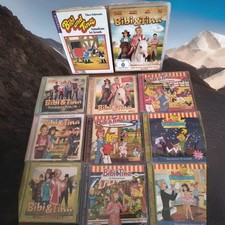 Konvolut Bibi Blocksberg ,Bibi