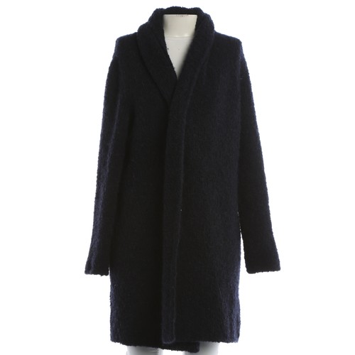 Marc polo strickjacke - s, blau